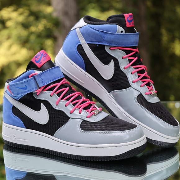 Nike Air Force 1 Mid Baltoro 2008 - Picture 6 of 16